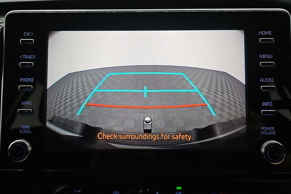 2022 Toyota Hilux SR GUN126R 4X4