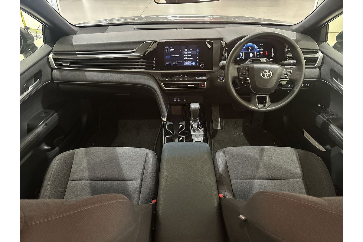 2025 Toyota Camry Ascent AXVH80R