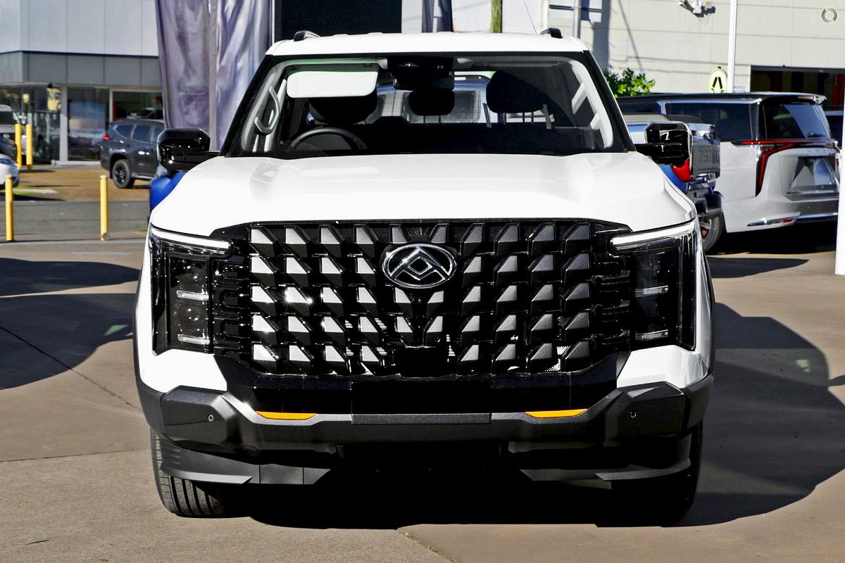 2025 LDV Terron 9 Origin EKK1C 4X4