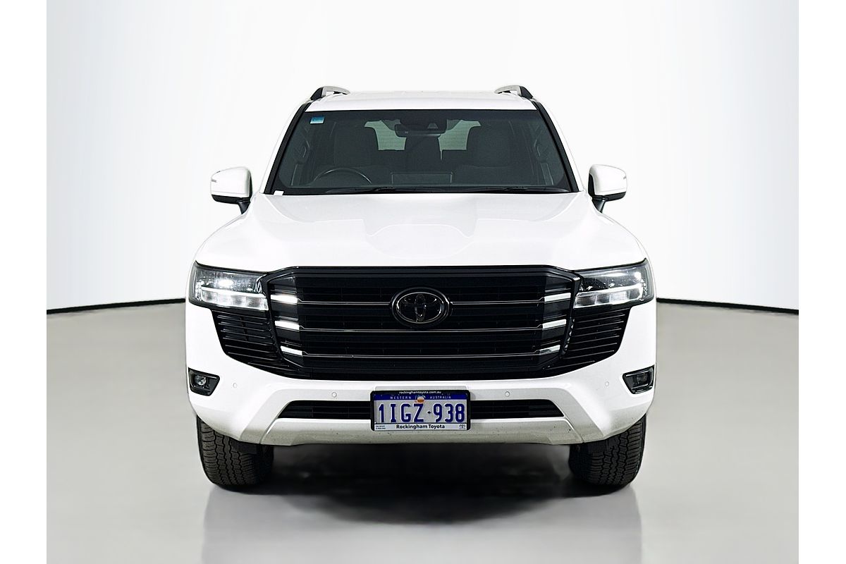 2024 Toyota Landcruiser GXL FJA300R