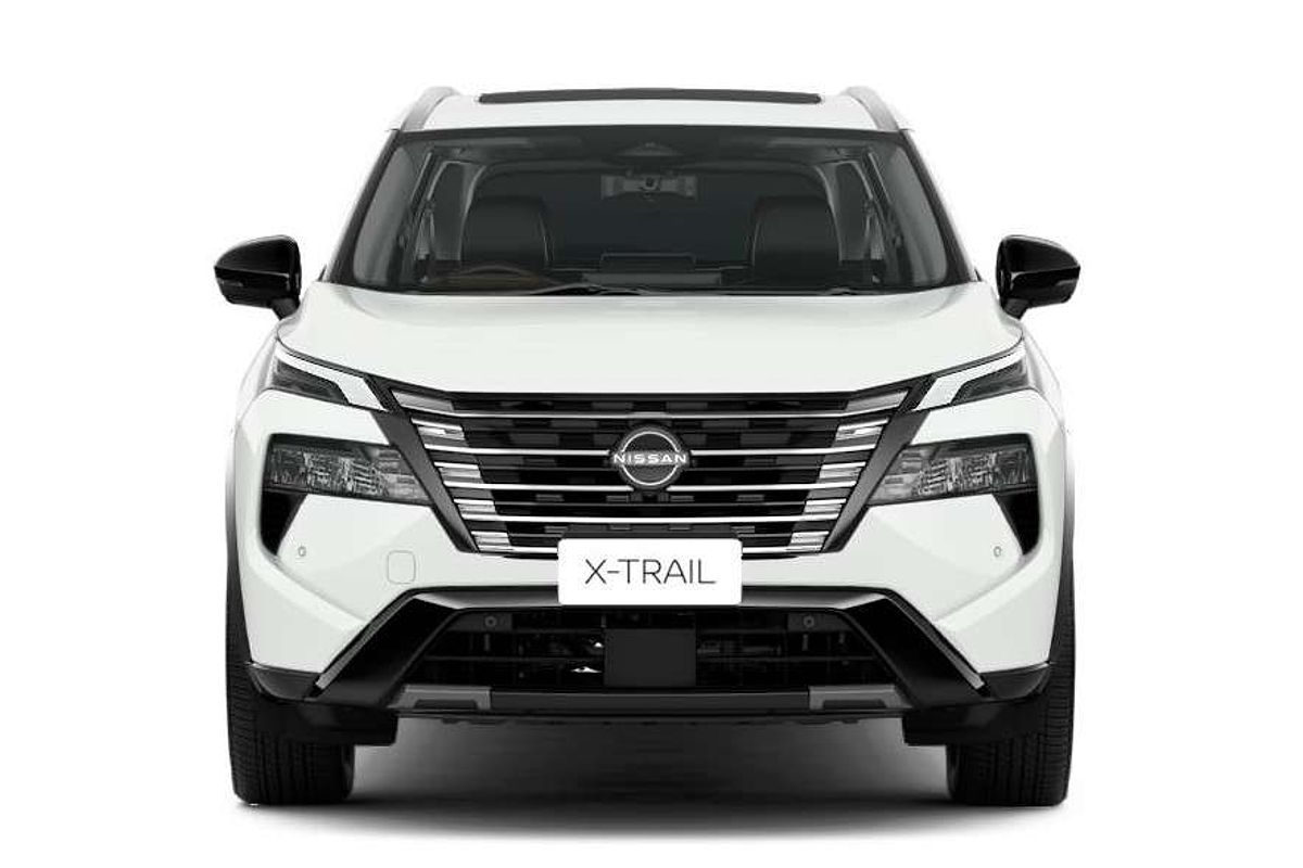 2025 Nissan X-TRAIL Ti T33