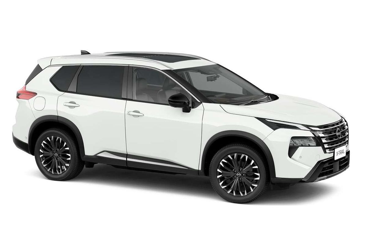 2025 Nissan X-TRAIL Ti T33