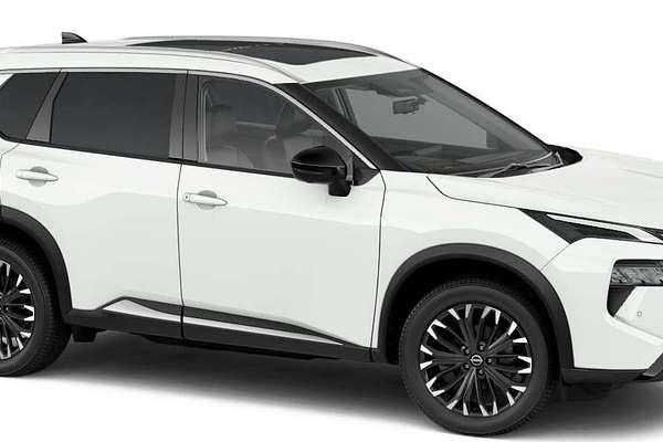 2025 Nissan X-TRAIL Ti T33