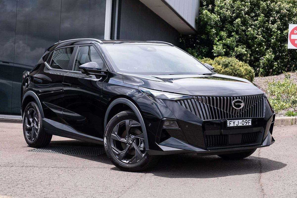 2025 GAC EMZOOM Luxury