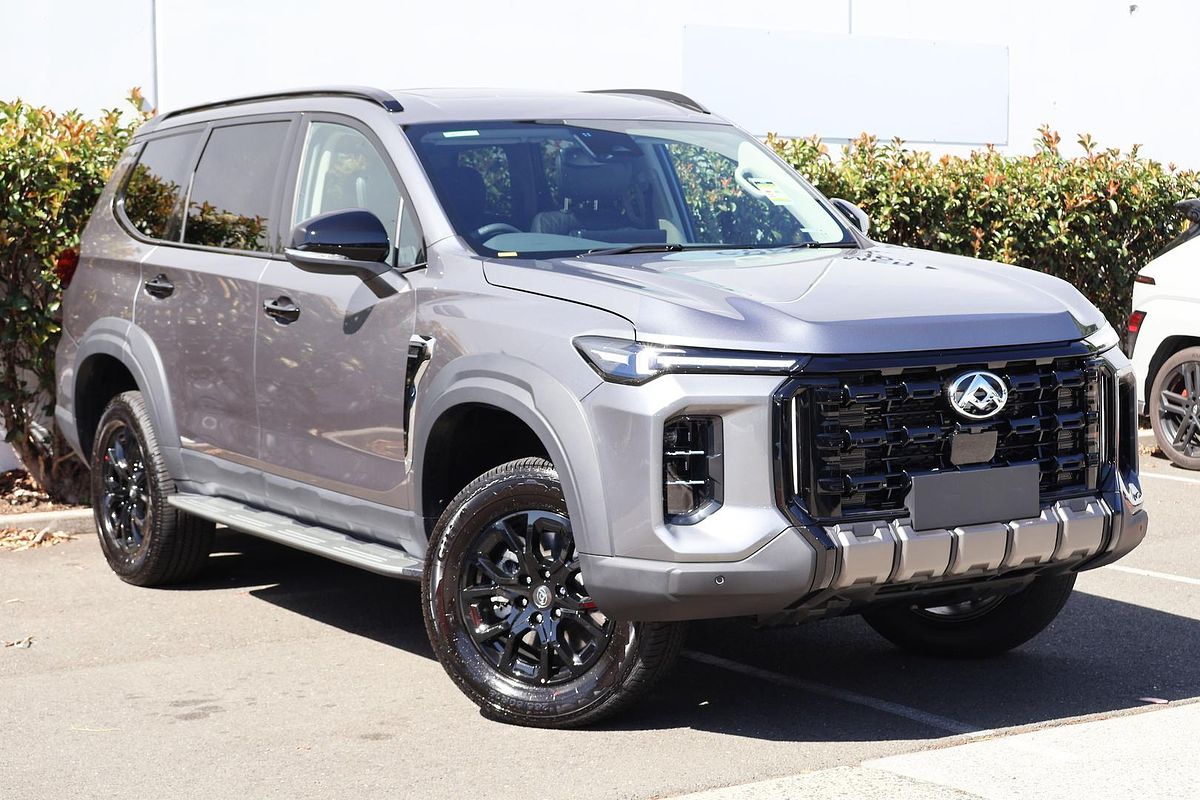 2025 LDV D90 Executive SV9A