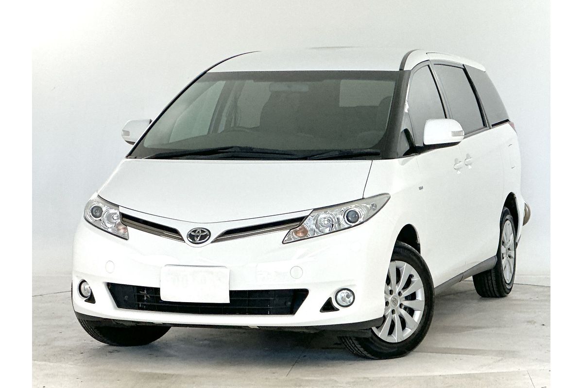 2015 Toyota Tarago GLi ACR50R