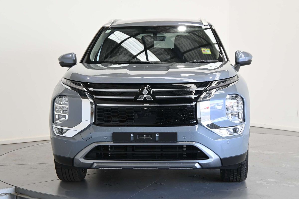 2025 Mitsubishi Outlander Aspire ZM