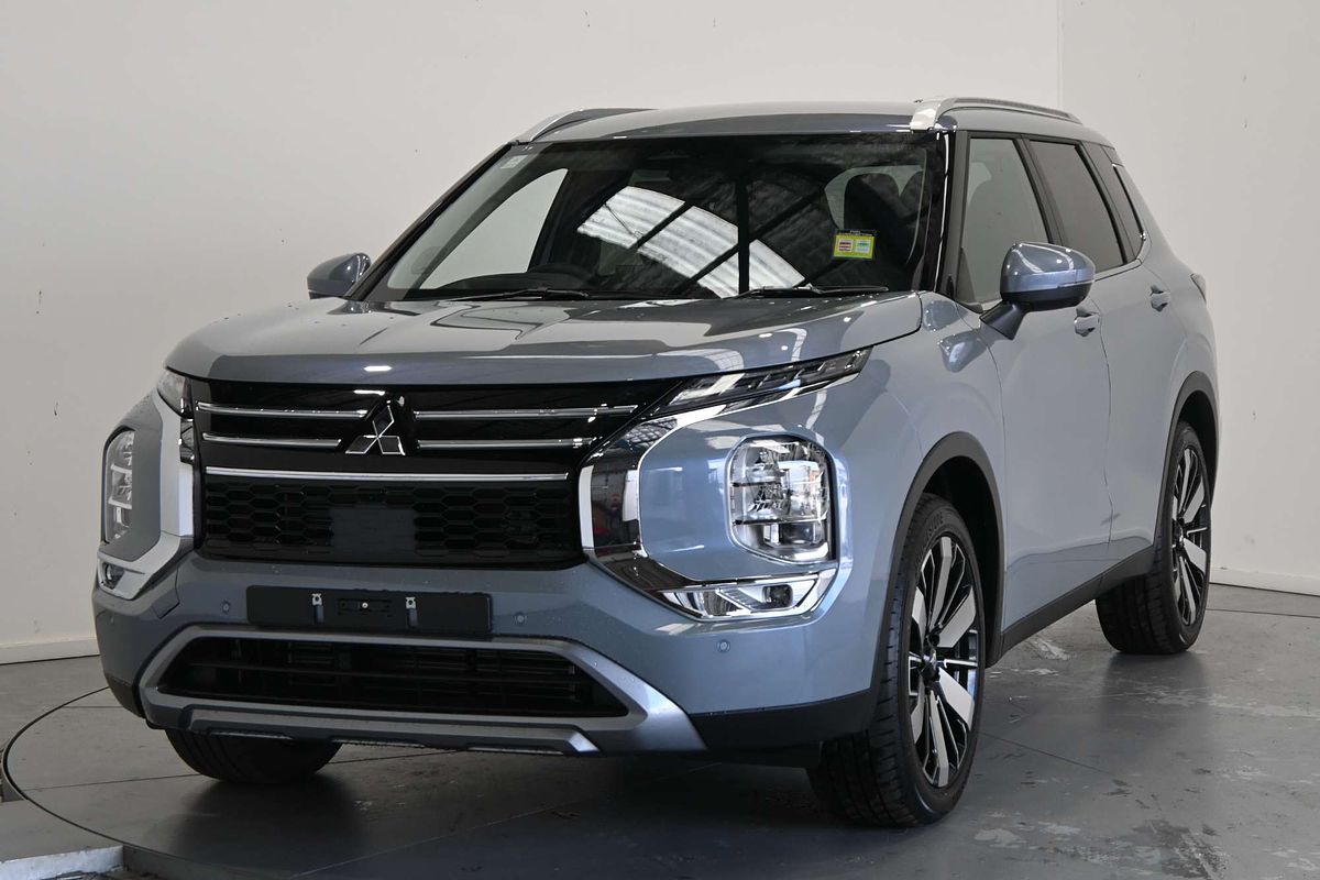 2025 Mitsubishi Outlander Aspire ZM