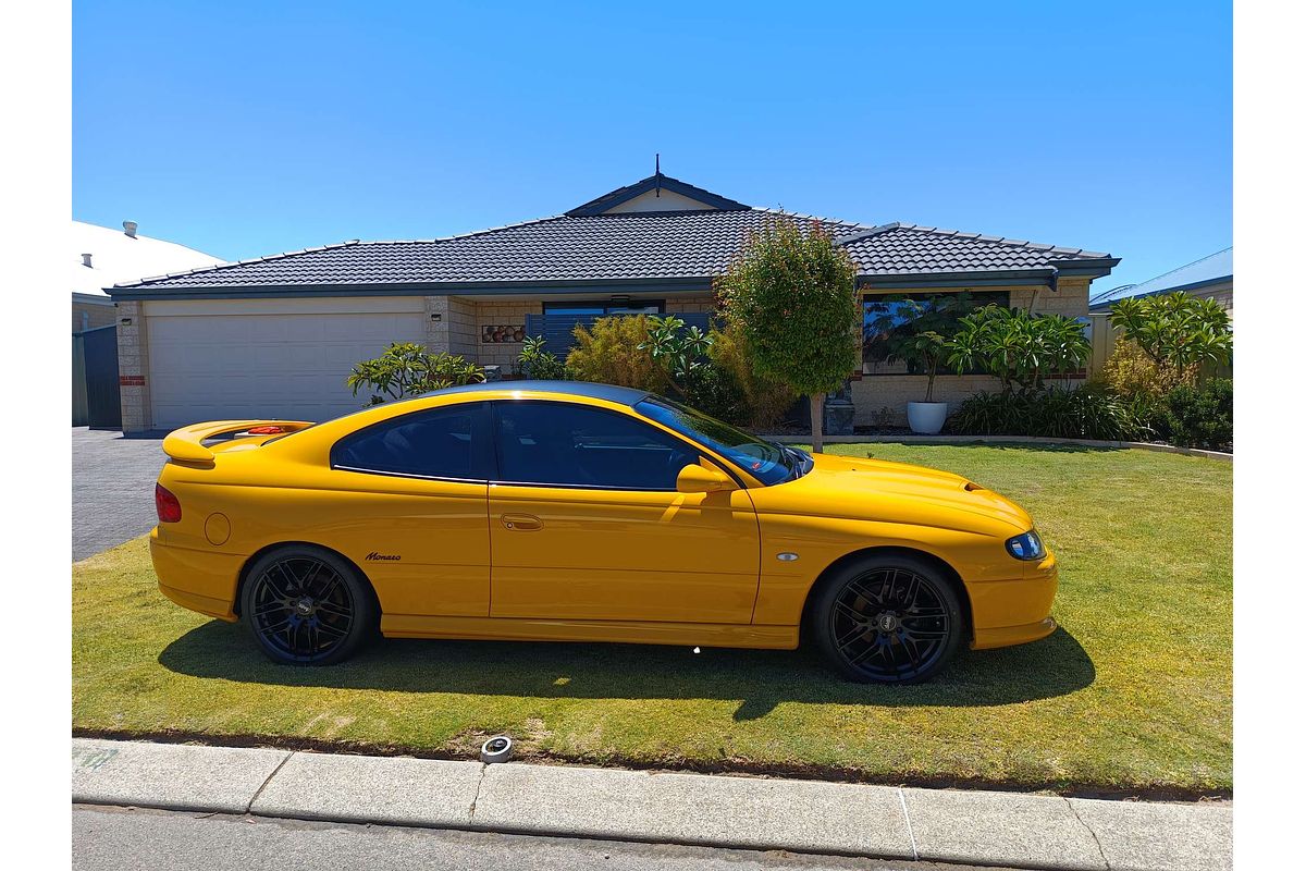 2004 Holden Monaro CV8 V2 Series III