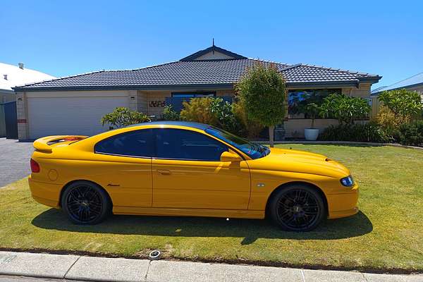 2004 Holden Monaro CV8 V2 Series III