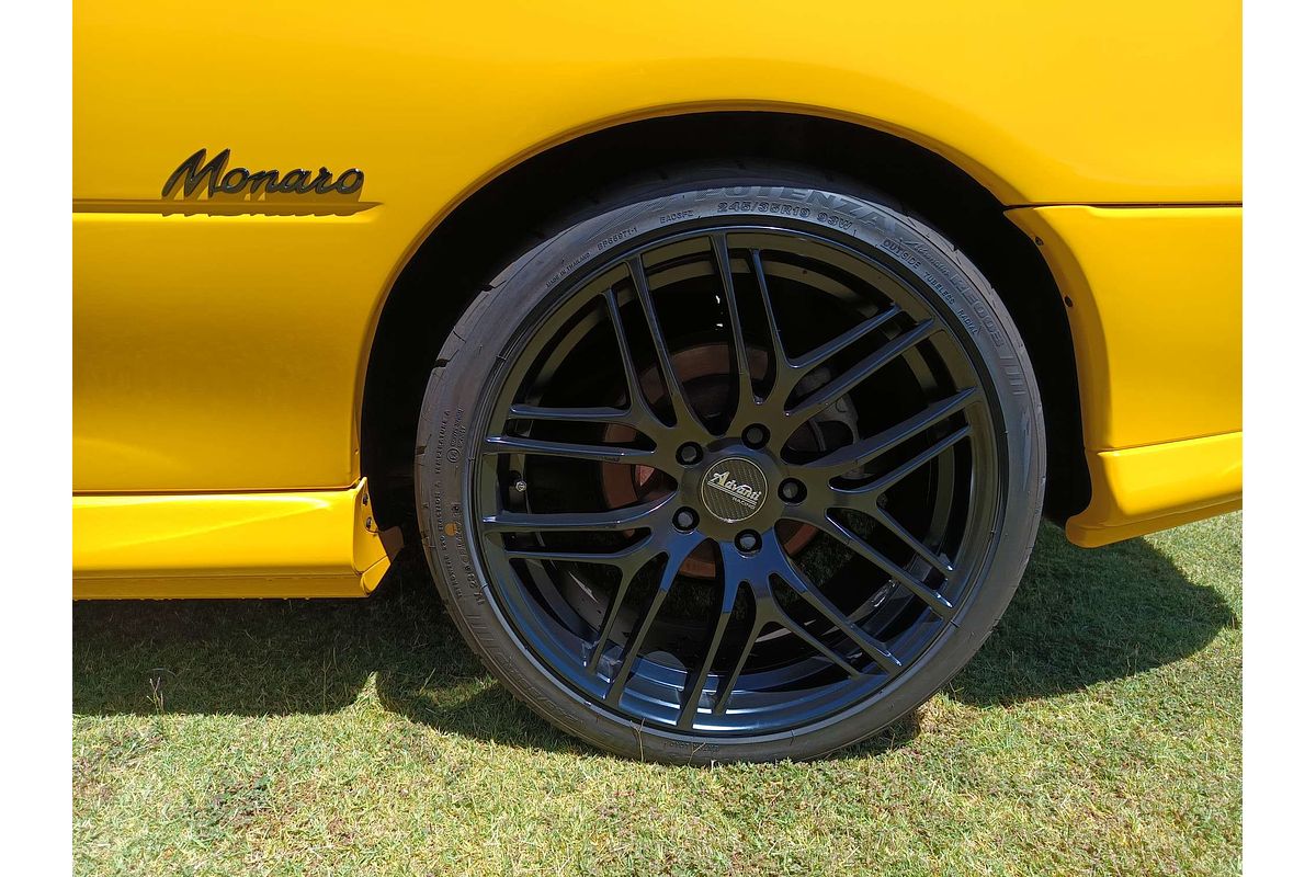 2004 Holden Monaro CV8 V2 Series III