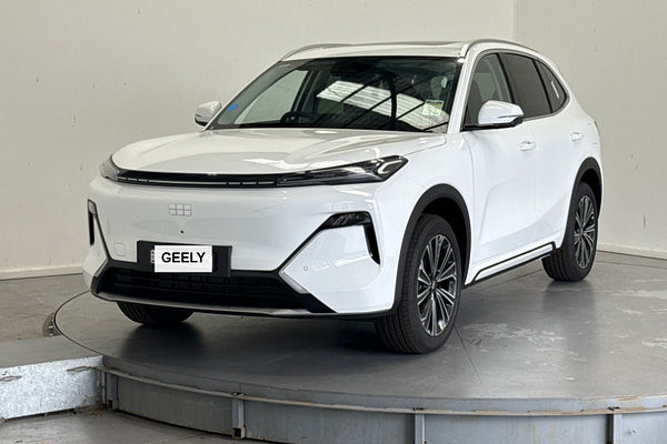 2025 Geely Starray EM-i Inspire P145