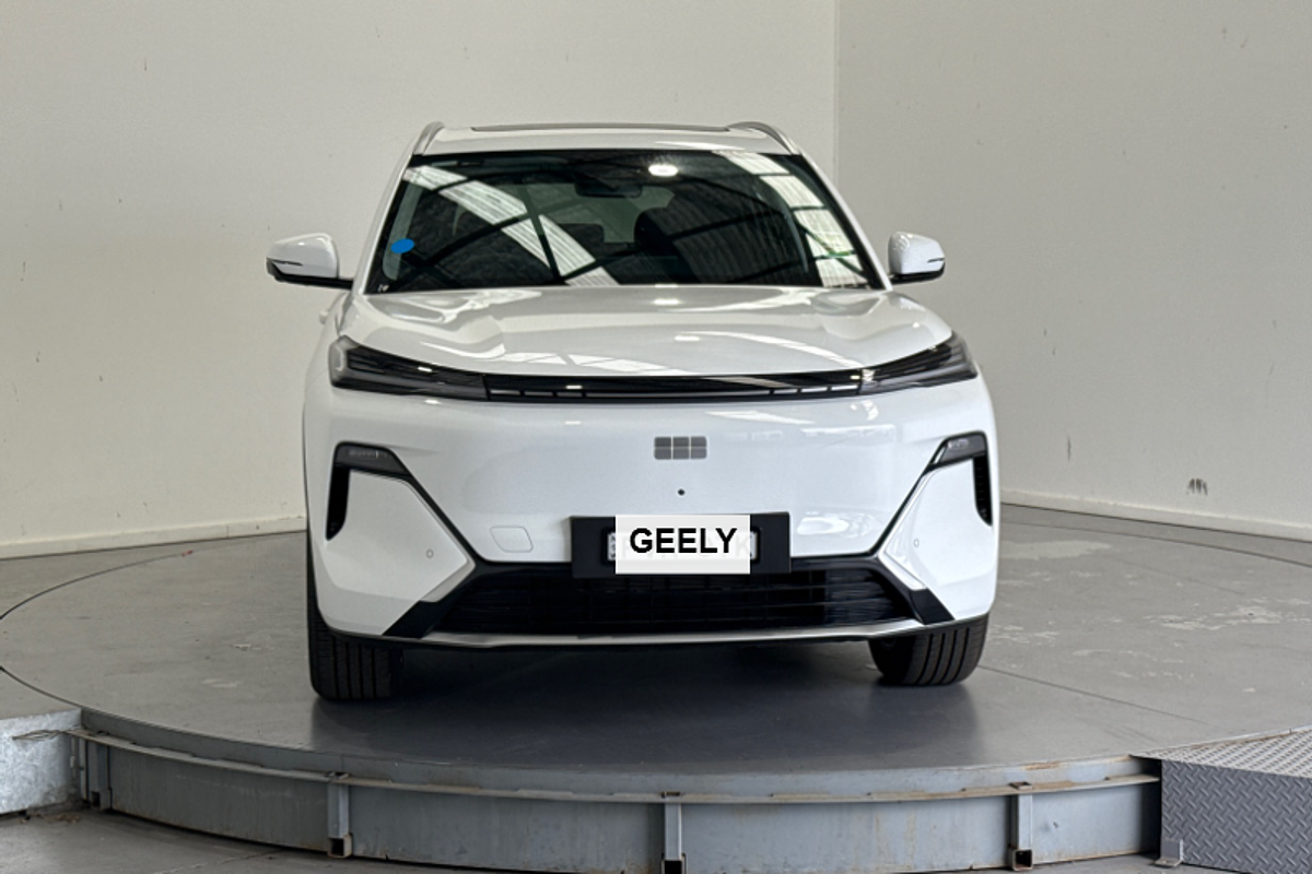 2025 Geely Starray EM-i Inspire P145