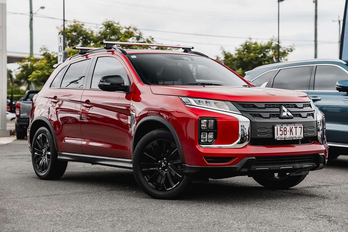 2024 Mitsubishi ASX GSR XD