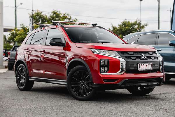 2024 Mitsubishi ASX GSR XD