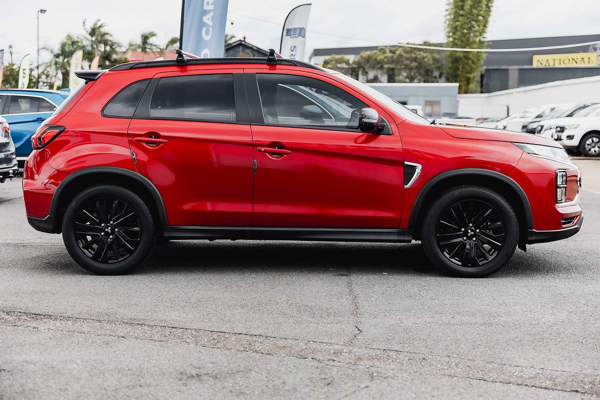 2024 Mitsubishi ASX GSR XD