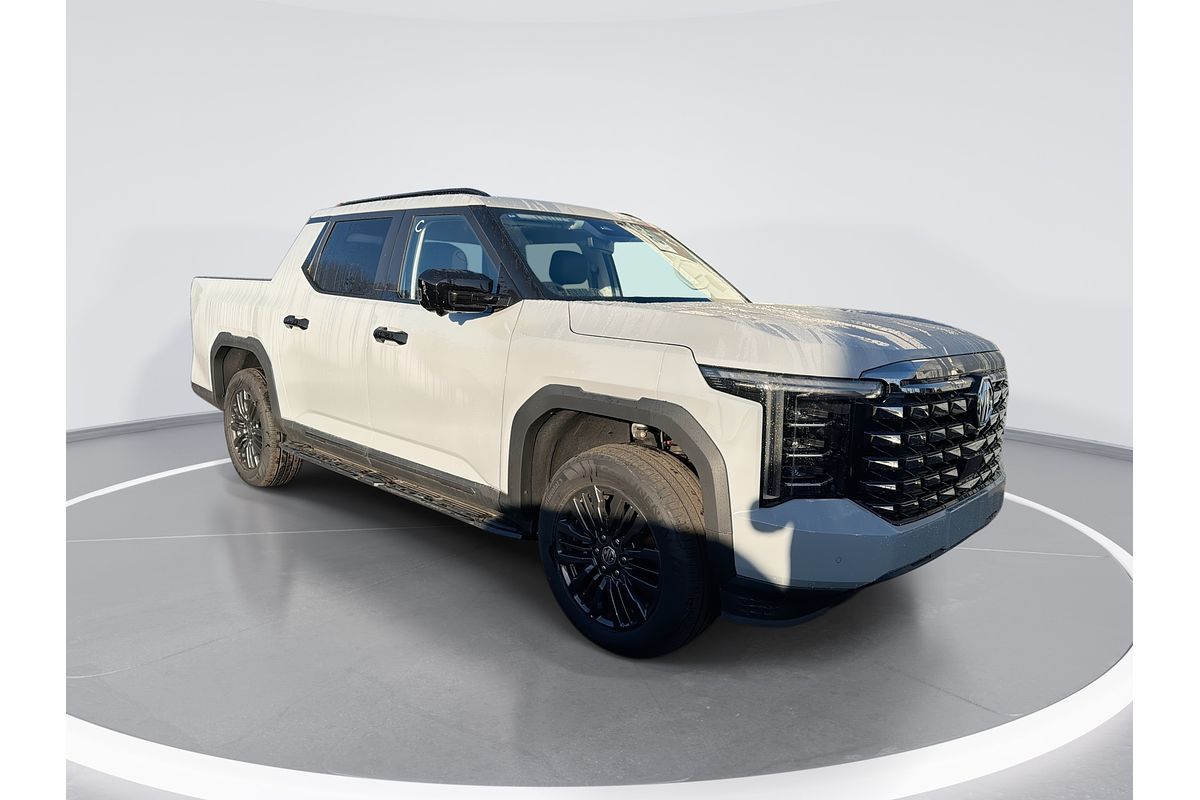 2025 MG MGU9 Explore Pro EKK1C 4X4