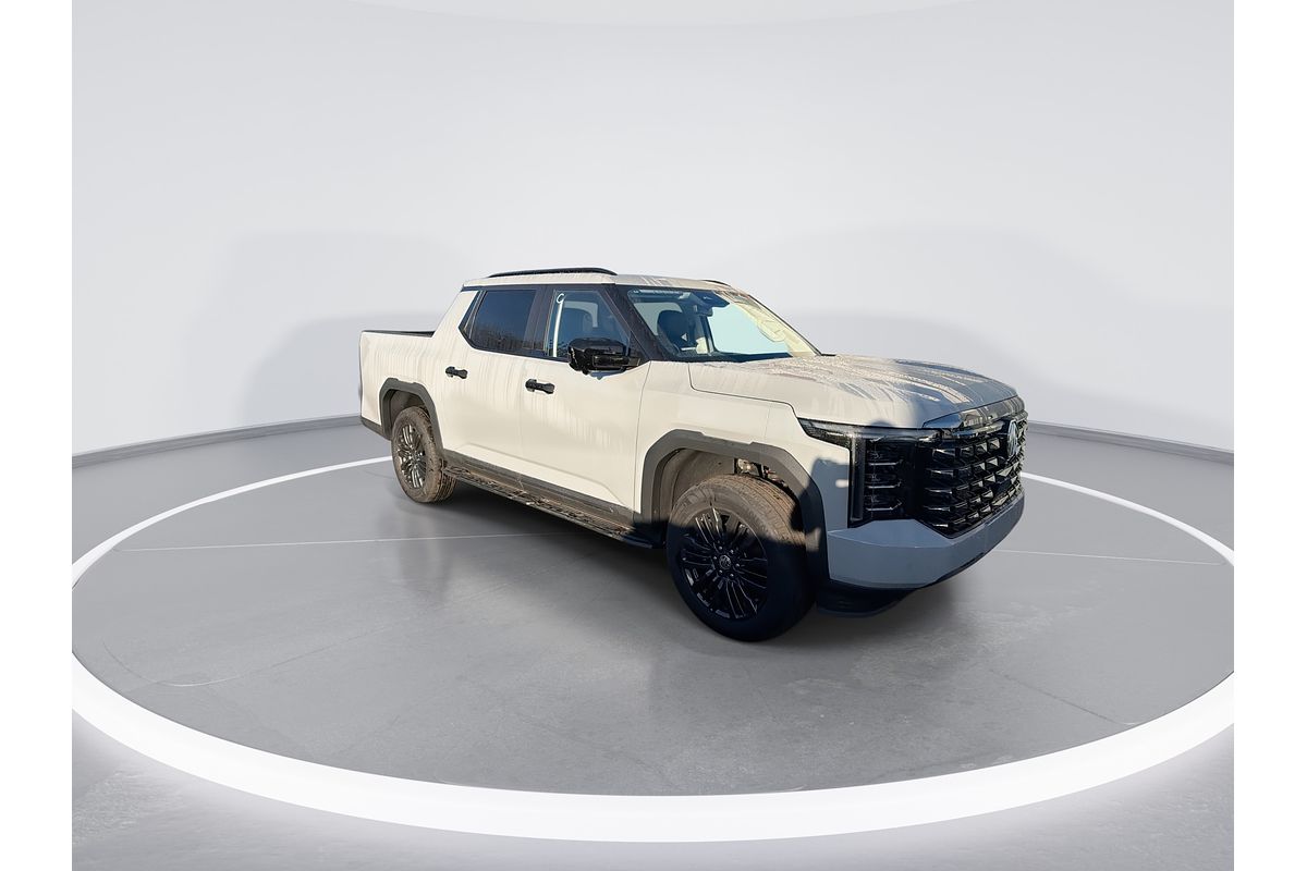 2025 MG MGU9 Explore Pro EKK1C 4X4