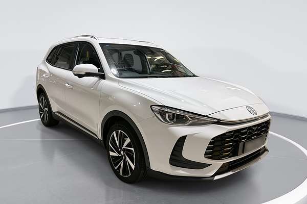 2025 MG ZS Essence Turbo ZS32