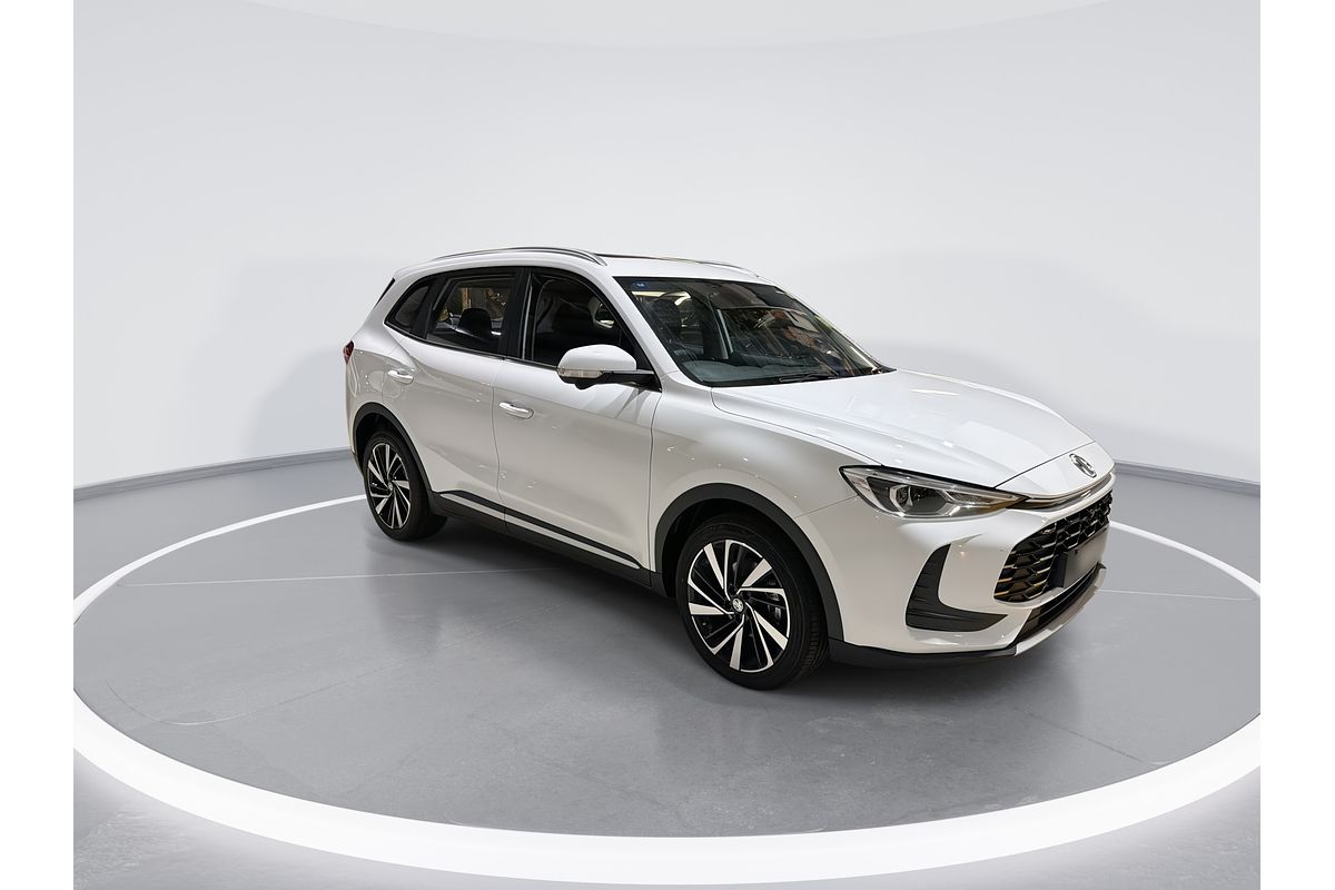 2025 MG ZS Essence Turbo ZS32