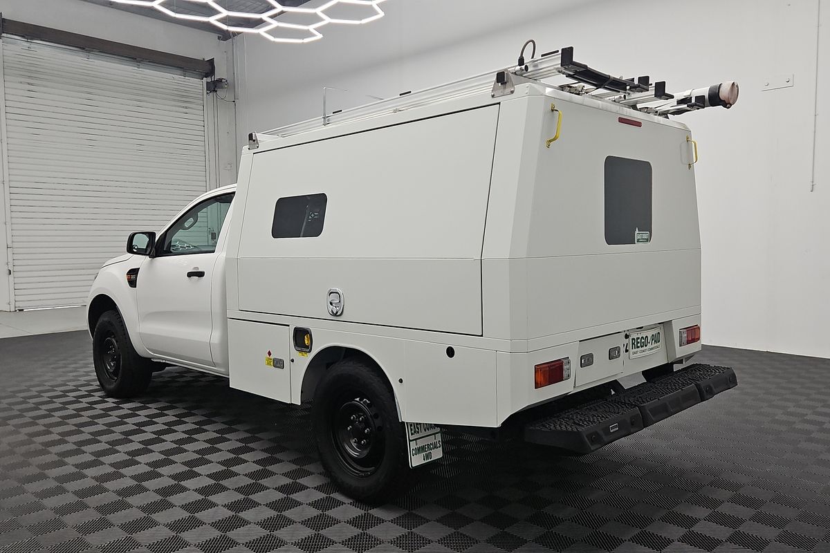 2021 Ford Ranger XL PX MkIII 4X4 3.2L