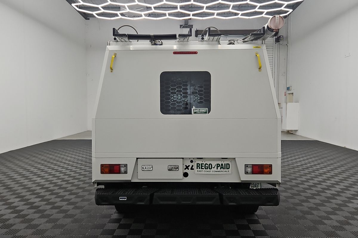 2021 Ford Ranger XL PX MkIII 4X4 3.2L