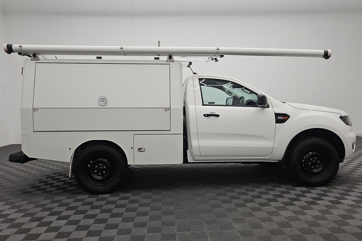 2021 Ford Ranger XL PX MkIII 4X4 3.2L