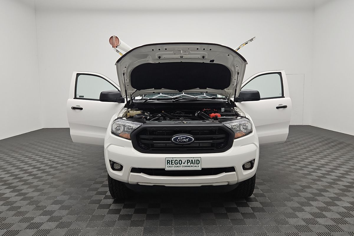 2021 Ford Ranger XL PX MkIII 4X4 3.2L