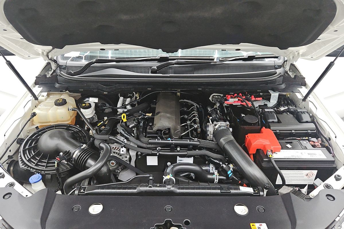 2021 Ford Ranger XL PX MkIII 4X4 3.2L