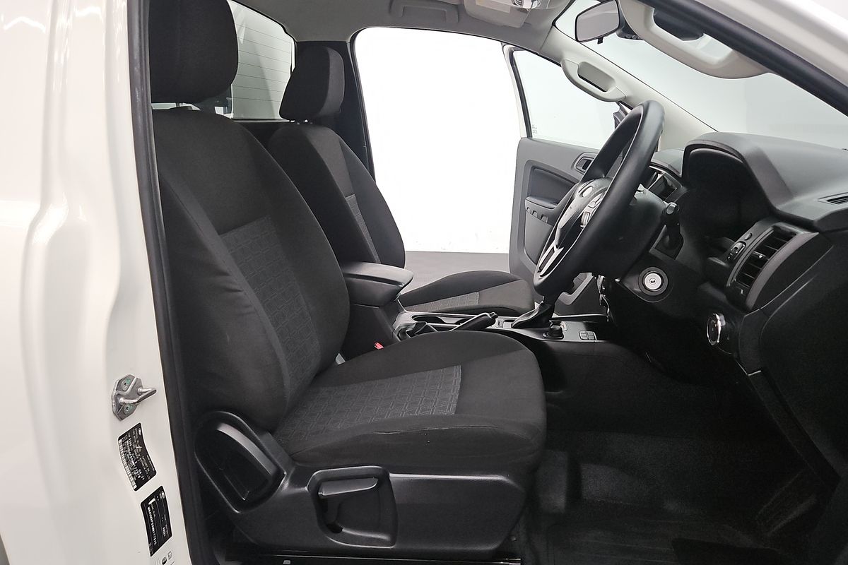 2021 Ford Ranger XL PX MkIII 4X4 3.2L