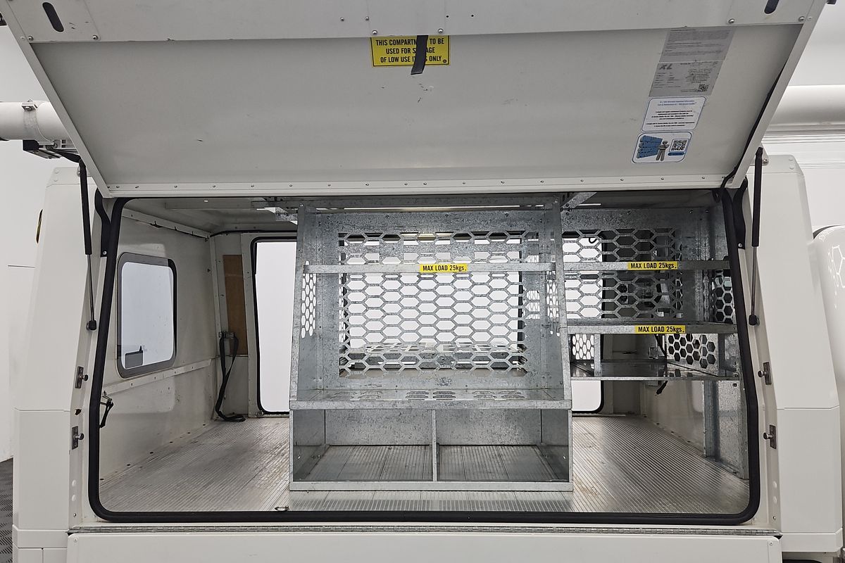 2021 Ford Ranger XL PX MkIII 4X4 3.2L