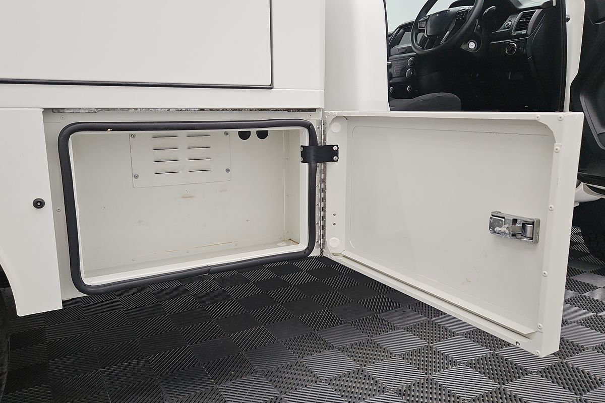 2021 Ford Ranger XL PX MkIII 4X4 3.2L