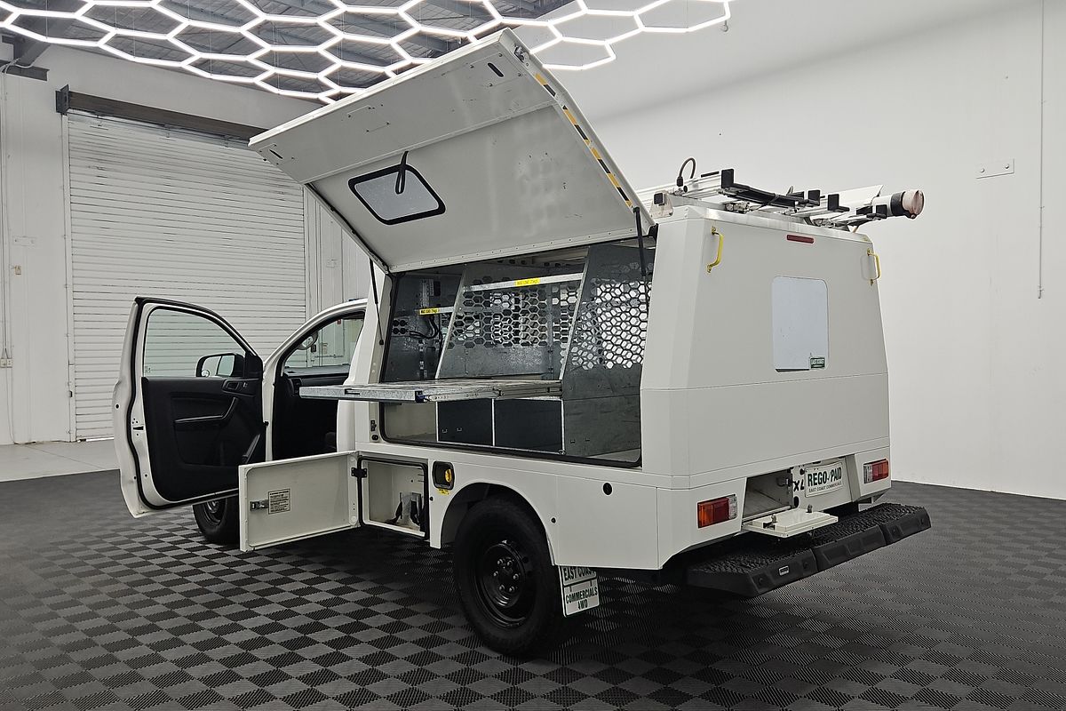 2021 Ford Ranger XL PX MkIII 4X4 3.2L