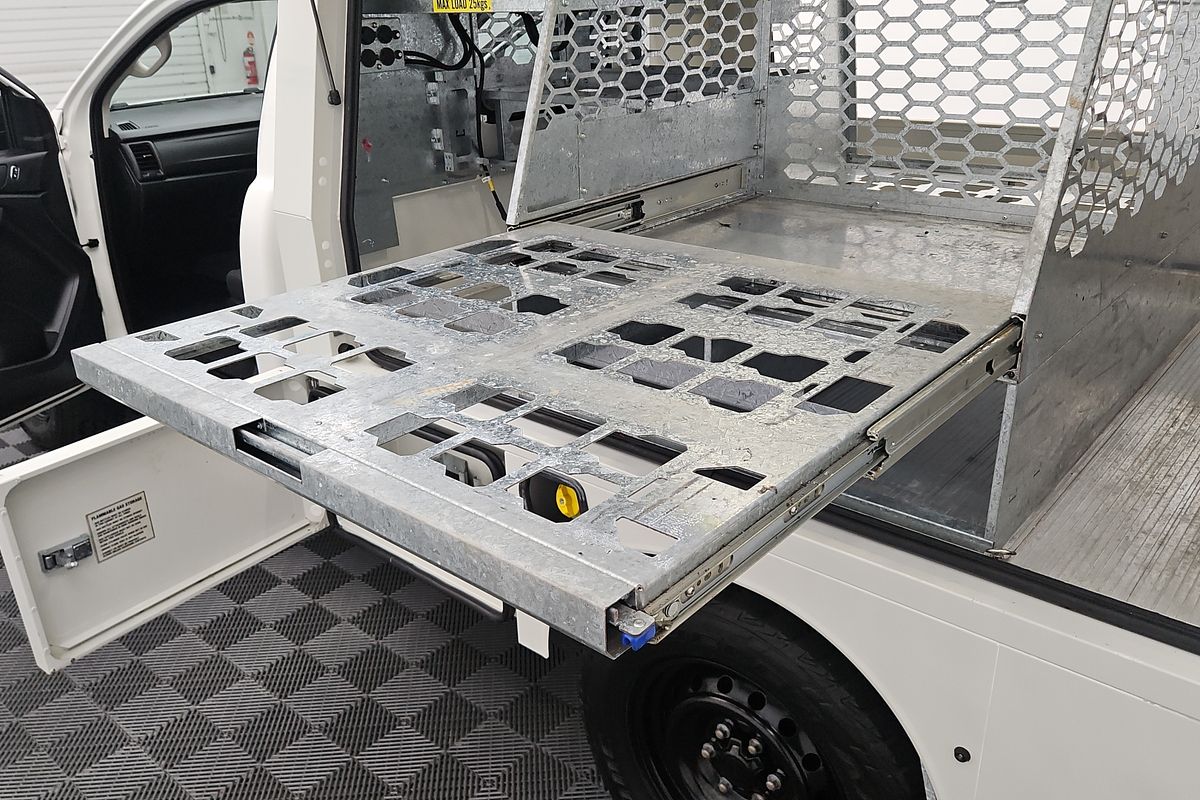 2021 Ford Ranger XL PX MkIII 4X4 3.2L