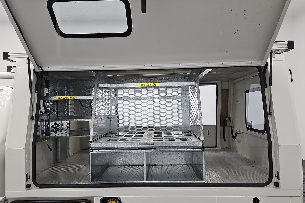 2021 Ford Ranger XL PX MkIII 4X4 3.2L