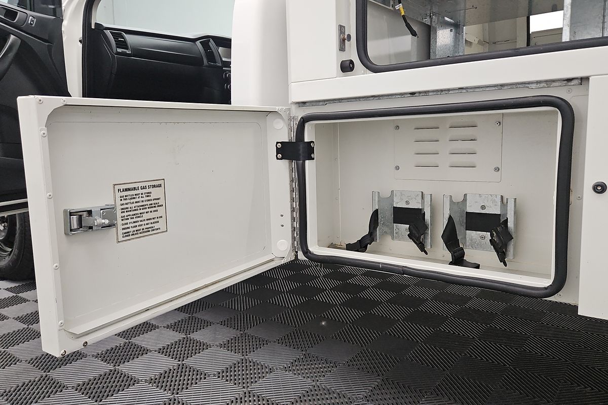 2021 Ford Ranger XL PX MkIII 4X4 3.2L