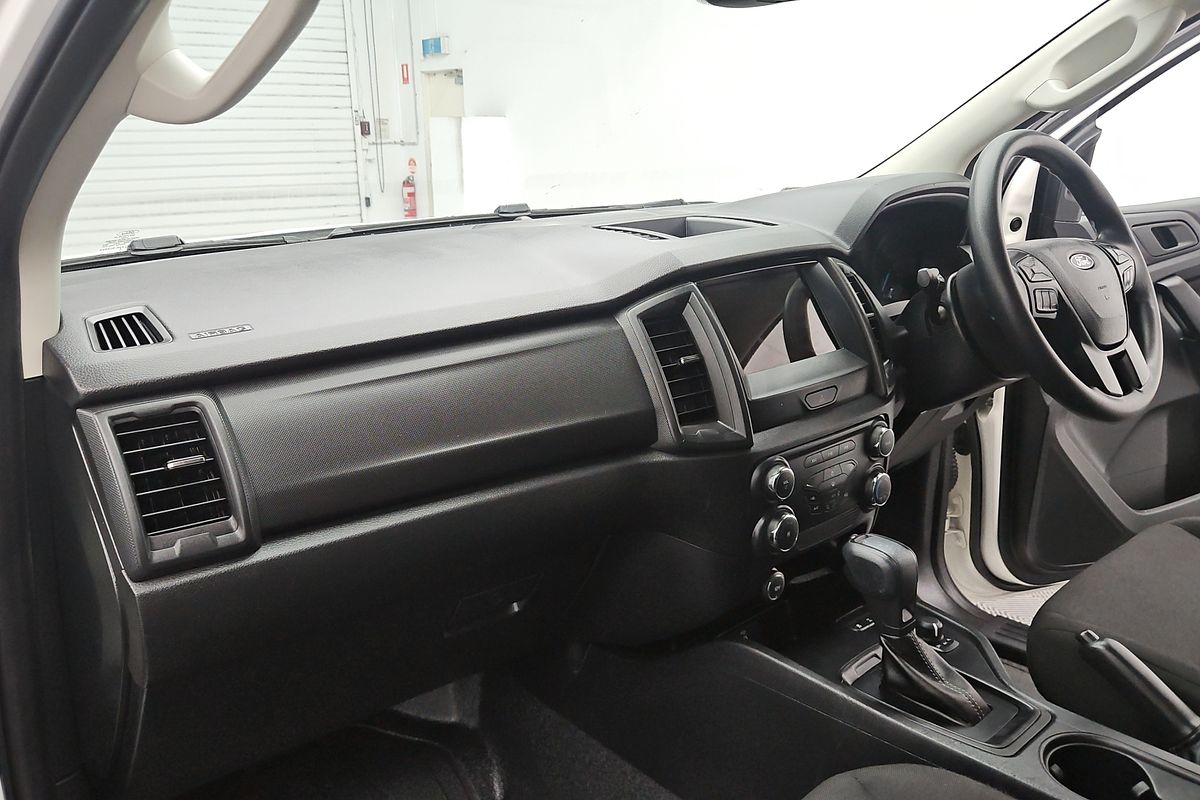 2021 Ford Ranger XL PX MkIII 4X4 3.2L