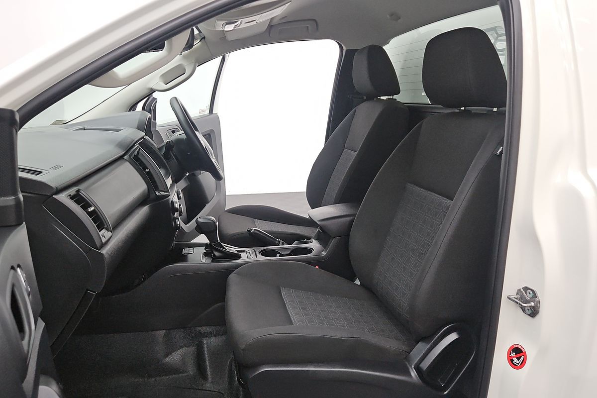 2021 Ford Ranger XL PX MkIII 4X4 3.2L