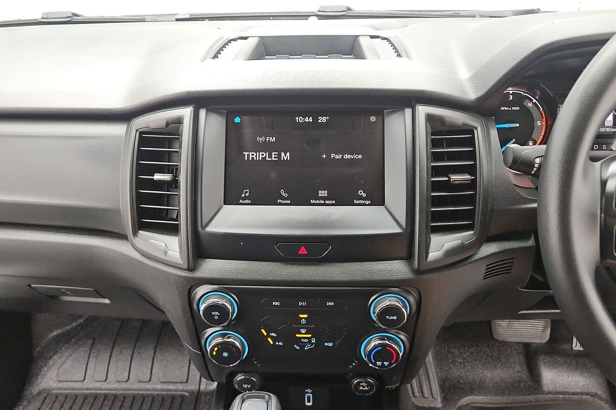 2021 Ford Ranger XL PX MkIII 4X4 3.2L