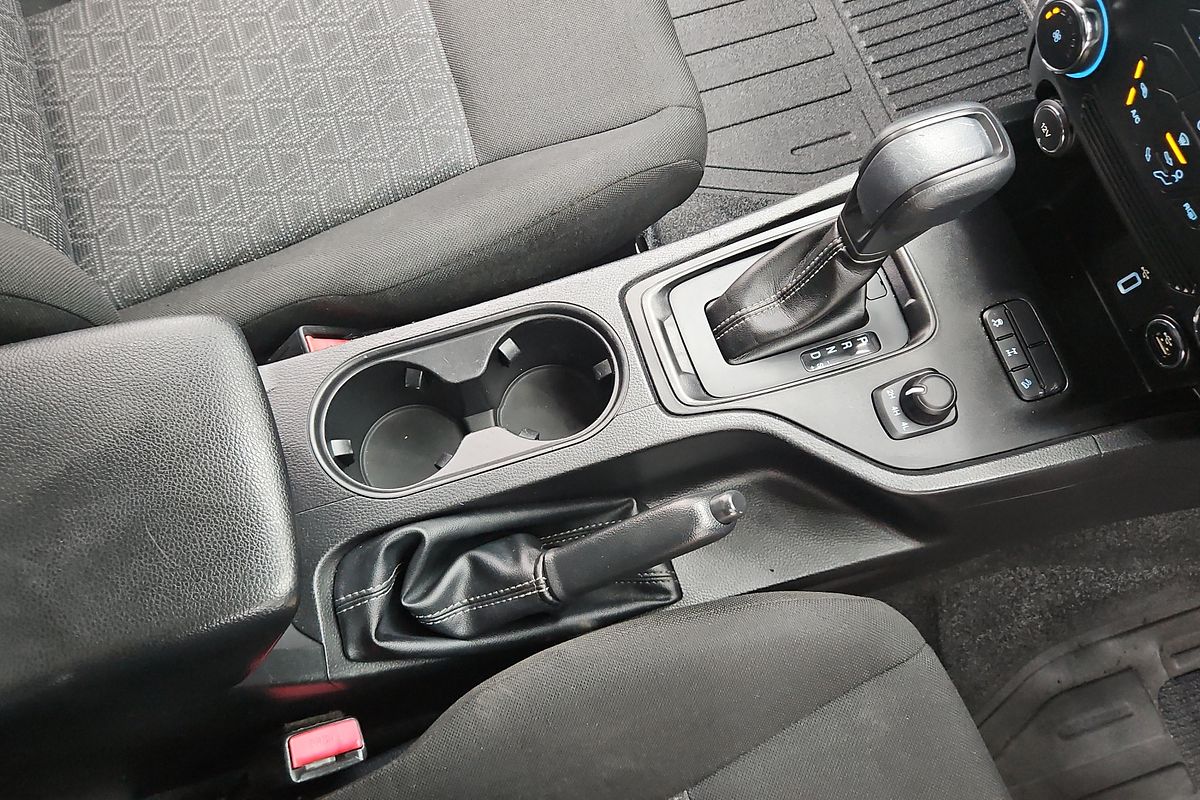 2021 Ford Ranger XL PX MkIII 4X4 3.2L