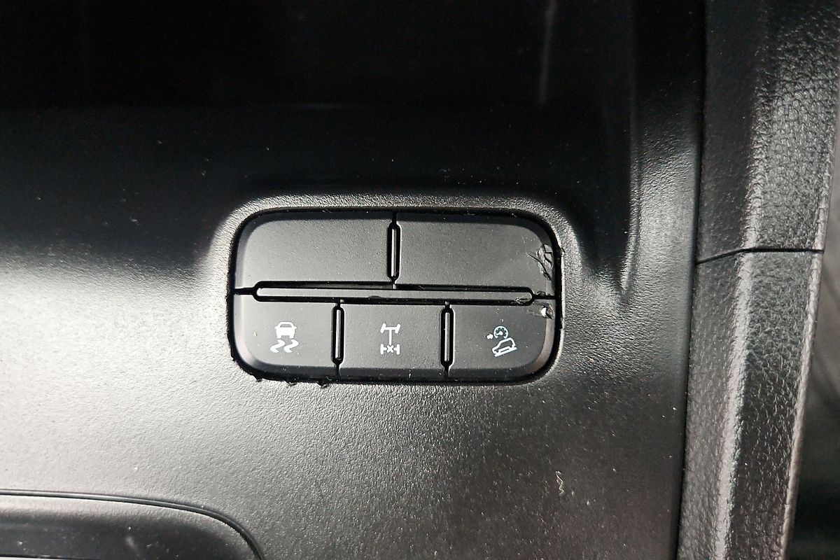 2021 Ford Ranger XL PX MkIII 4X4 3.2L