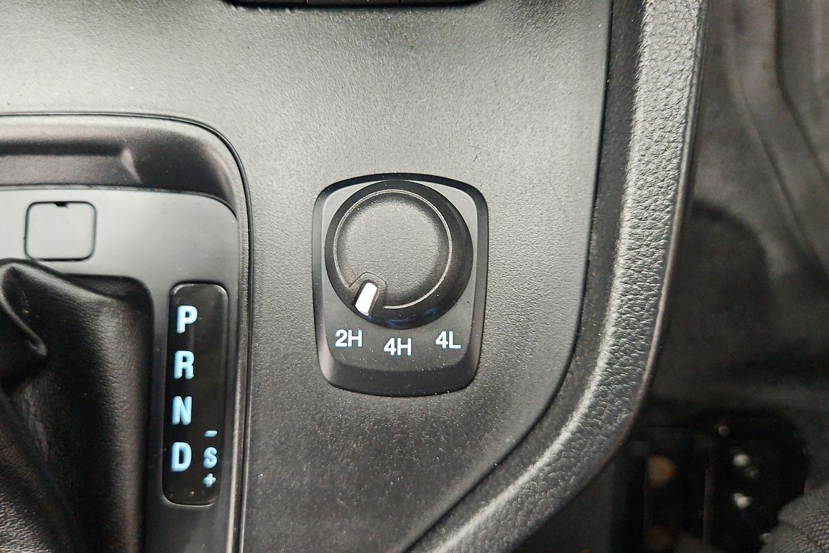 2021 Ford Ranger XL PX MkIII 4X4 3.2L