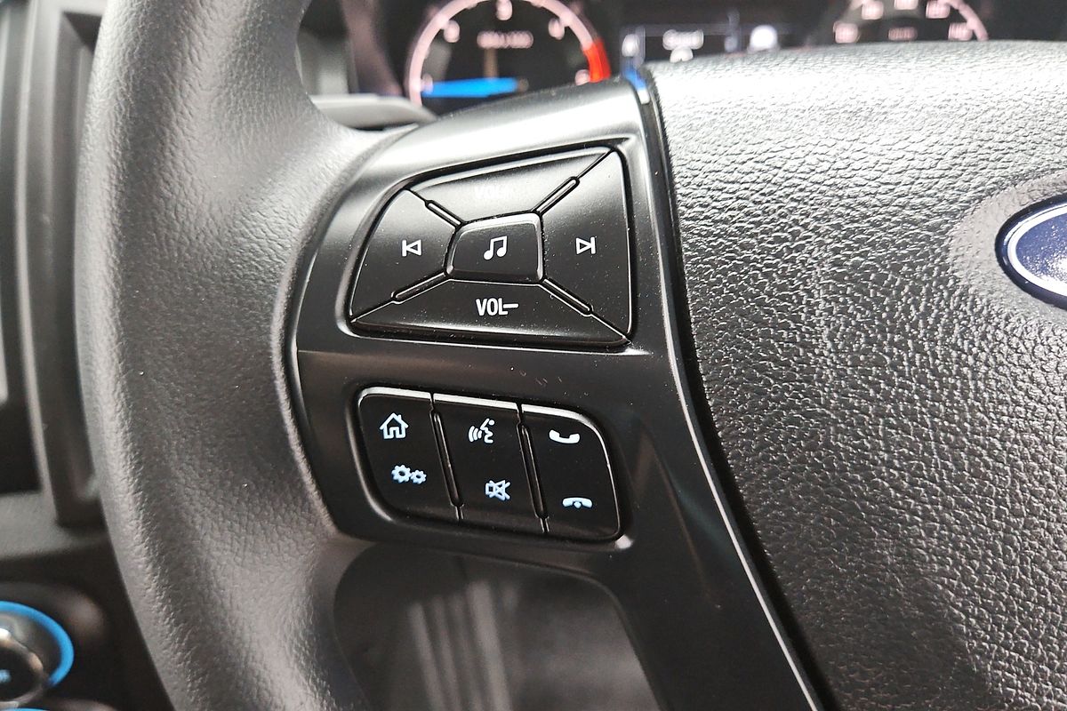 2021 Ford Ranger XL PX MkIII 4X4 3.2L