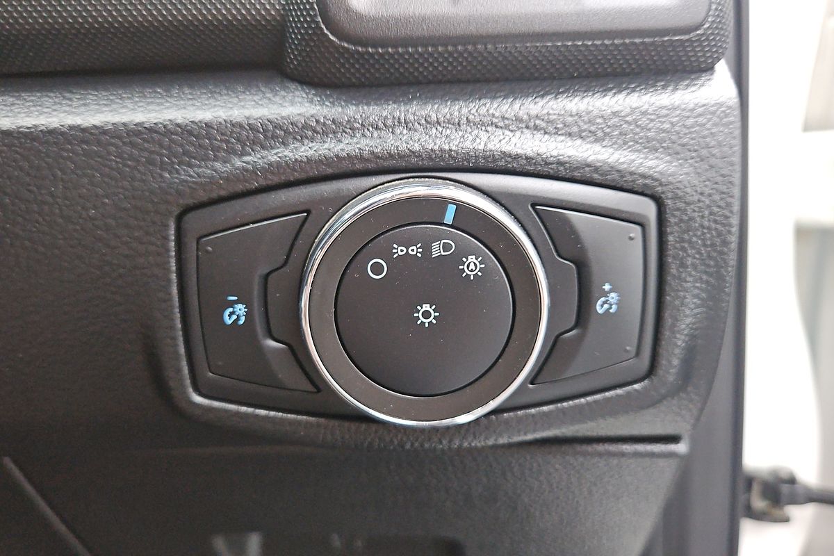 2021 Ford Ranger XL PX MkIII 4X4 3.2L