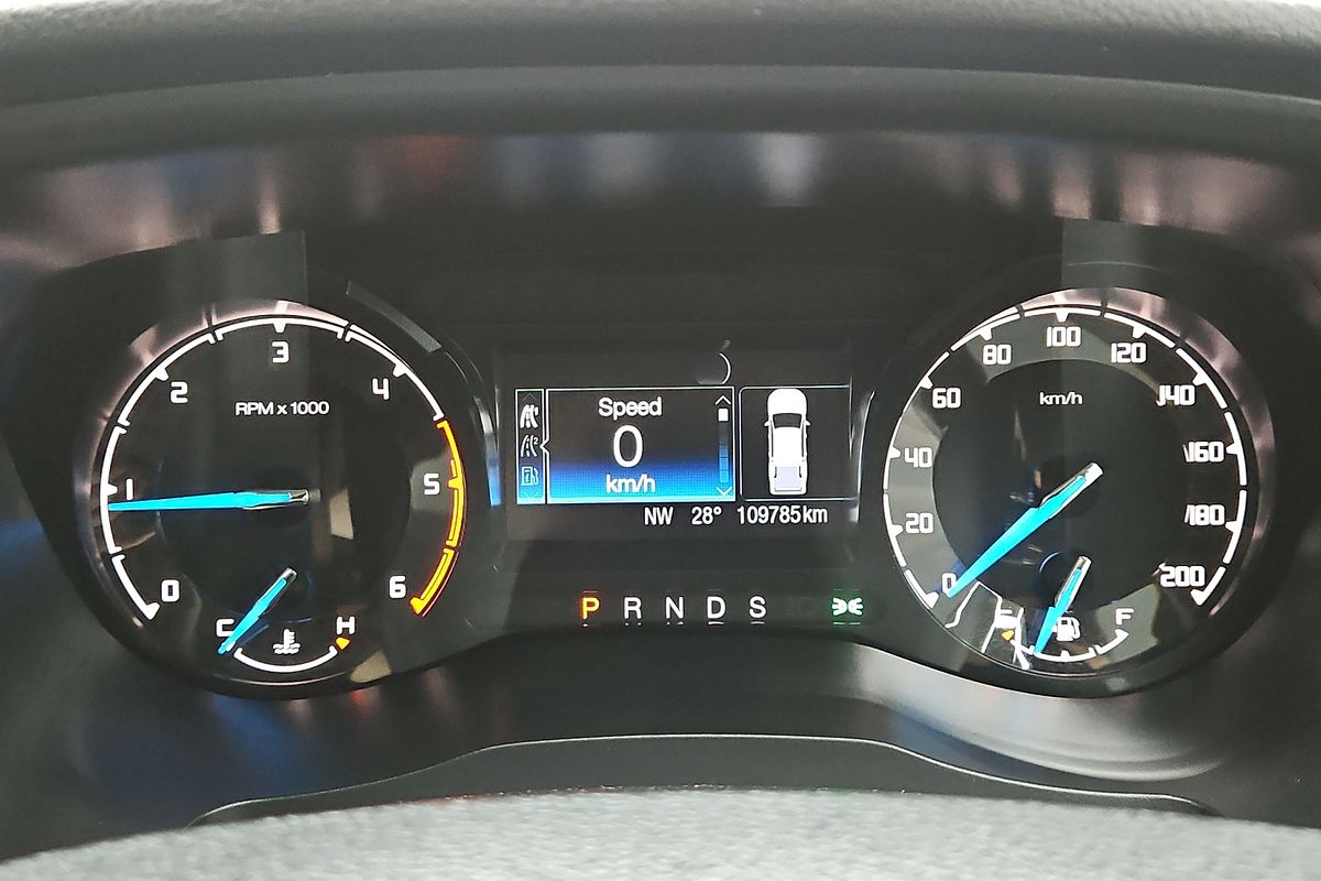 2021 Ford Ranger XL PX MkIII 4X4 3.2L