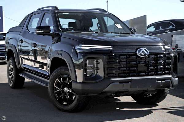 2025 LDV T60 Max PLUS SK8C 4X4