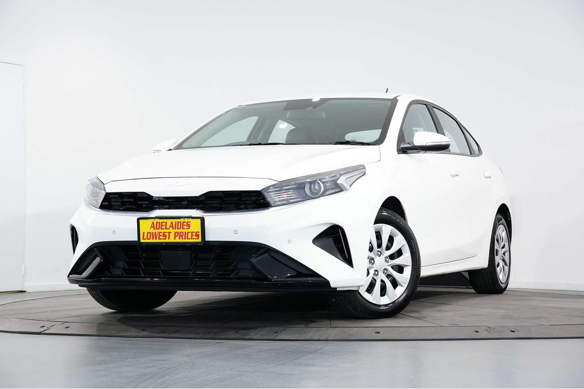 2022 Kia Cerato S BD