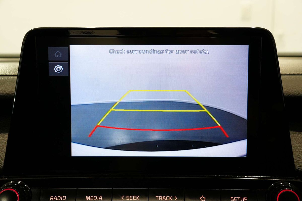 2022 Kia Cerato S BD