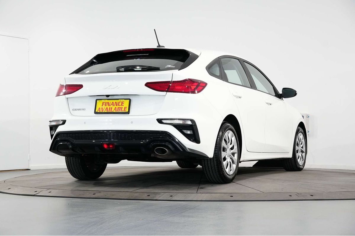 2022 Kia Cerato S BD