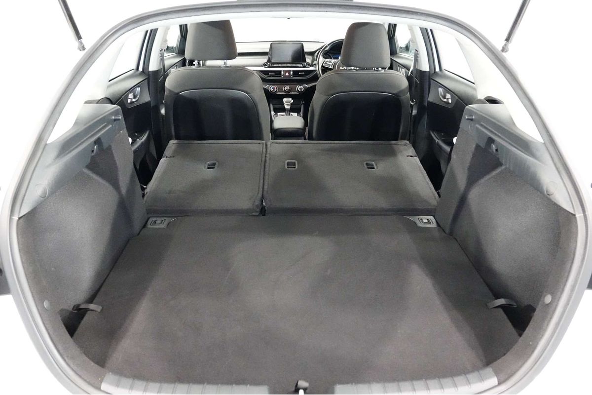 2022 Kia Cerato S BD